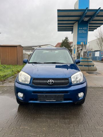 Toyota RAV 4 RAV4 2.0 Executive 4X4