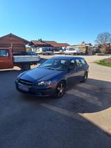 Subaru Legacy - gebrauchte Subaru Legacy aus dem Jahr 2004