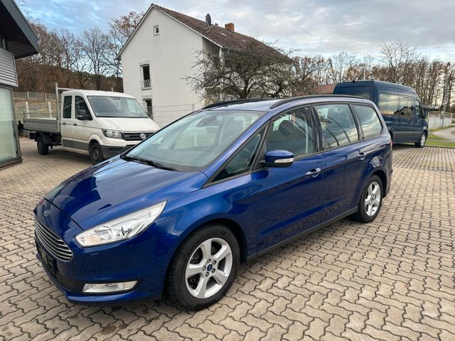 Ford Galaxy Business 7.Sitze AHK  Navi Spurhalte. LED