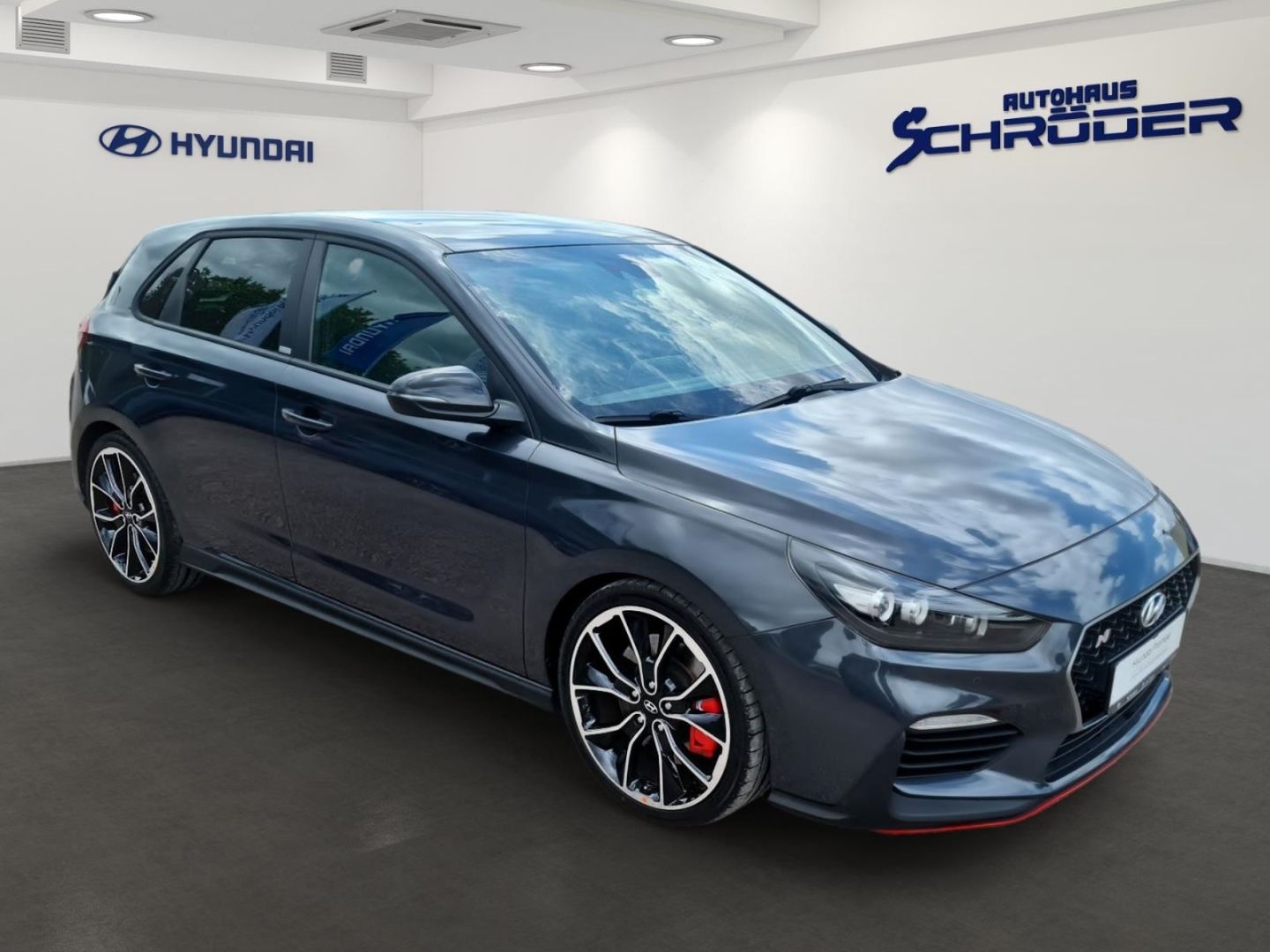Fahrzeugabbildung Hyundai i30 N Performance Navigationspaket 275PS