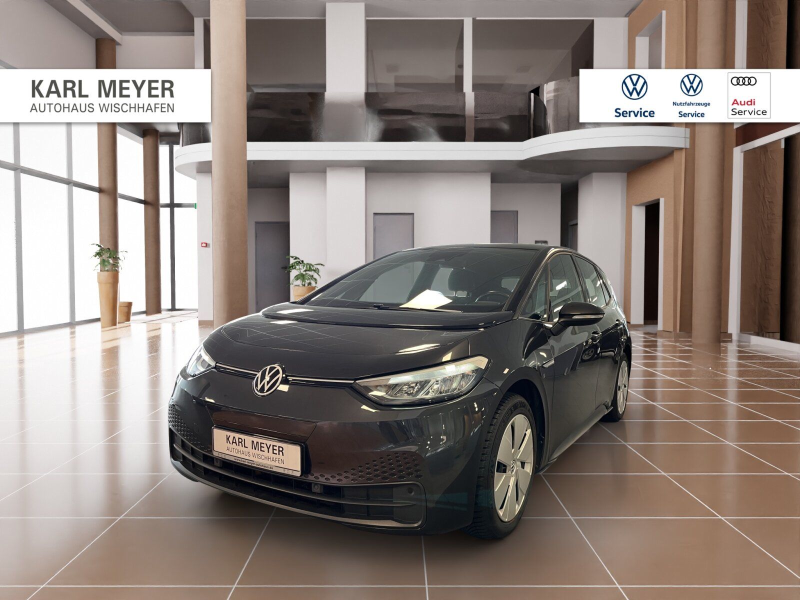 VW ID.3 Pure Performance 45kWh ACC Wärmepumpe