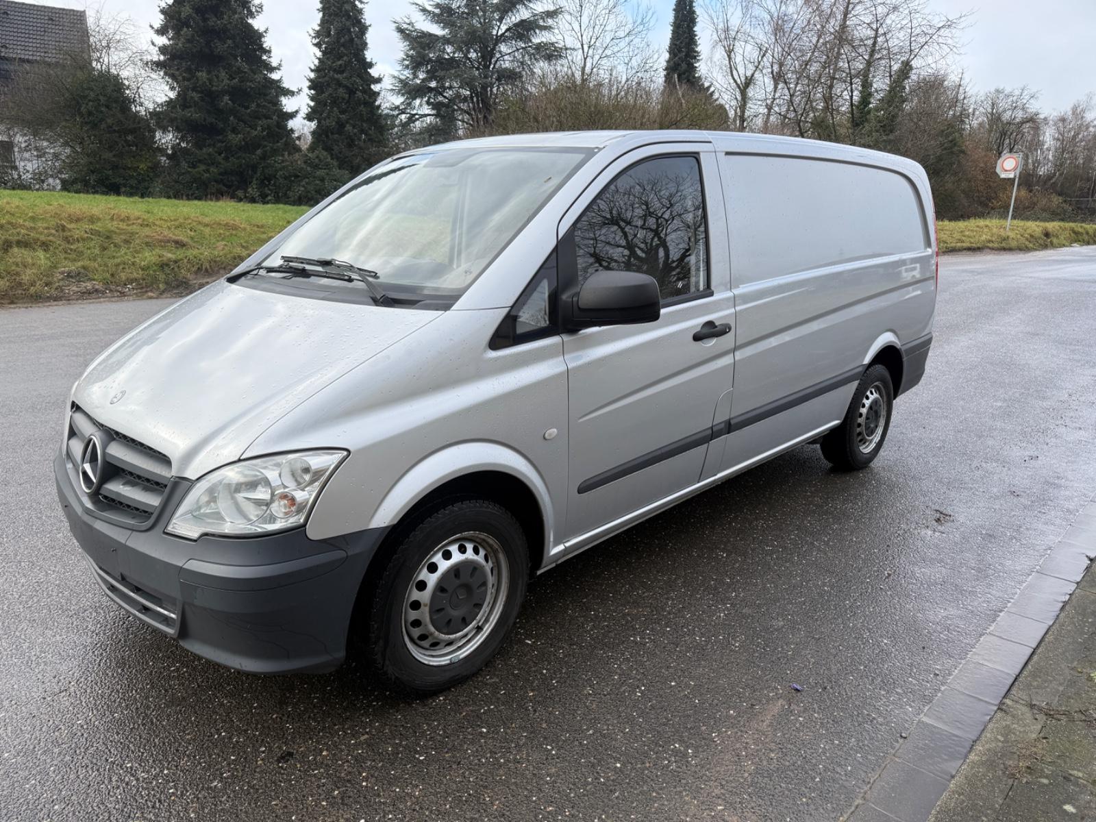 Mercedes-Benz Vito Kasten 113 CDI lang Klima