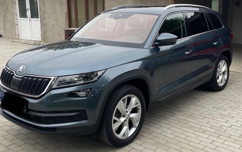 Image of Skoda Kodiaq