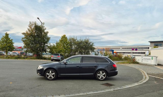 Audi A6 Avant 3.0 TDI quattro