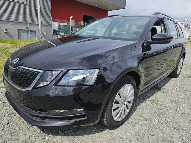 Skoda OCTAVIA 1.0TSI BREAK AMBITION * NAVI * ALU *PDC