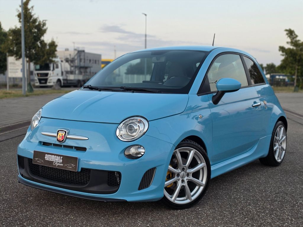 Image of Abarth 595 Turismo
