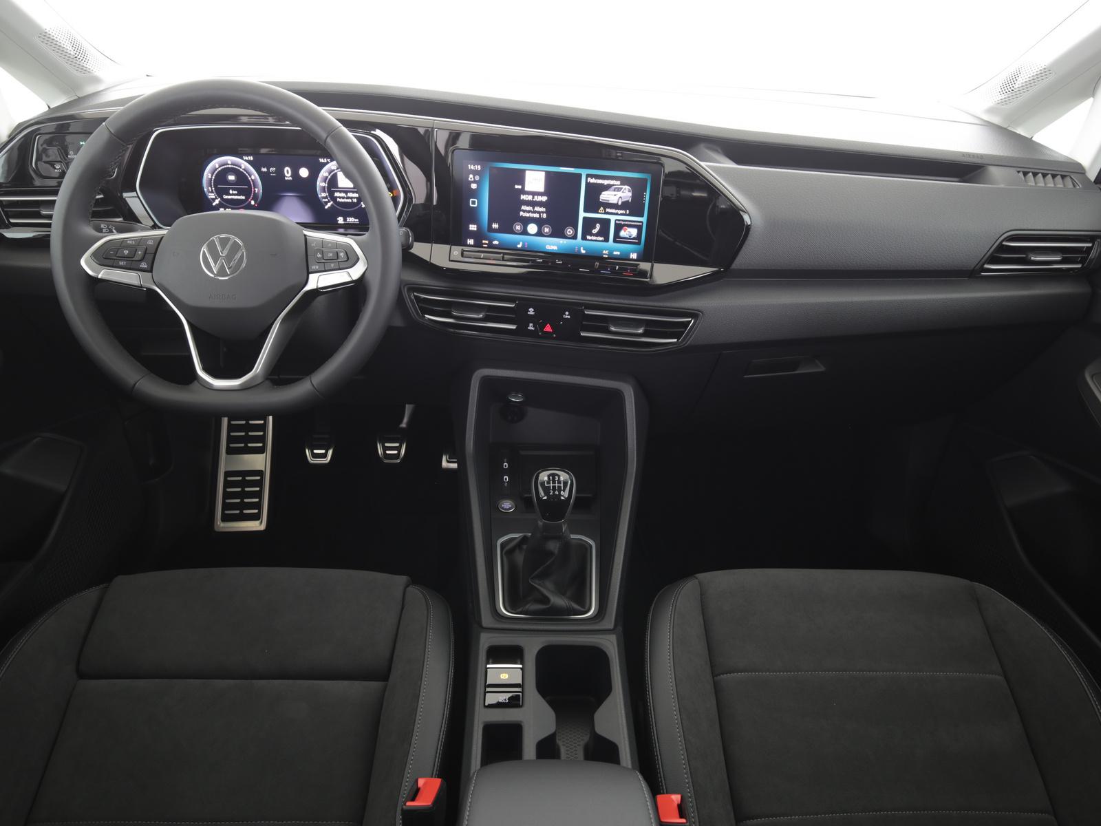Volkswagen Caddy 1.5 TSI Style  LED ACC Kamera Alufelgen PD