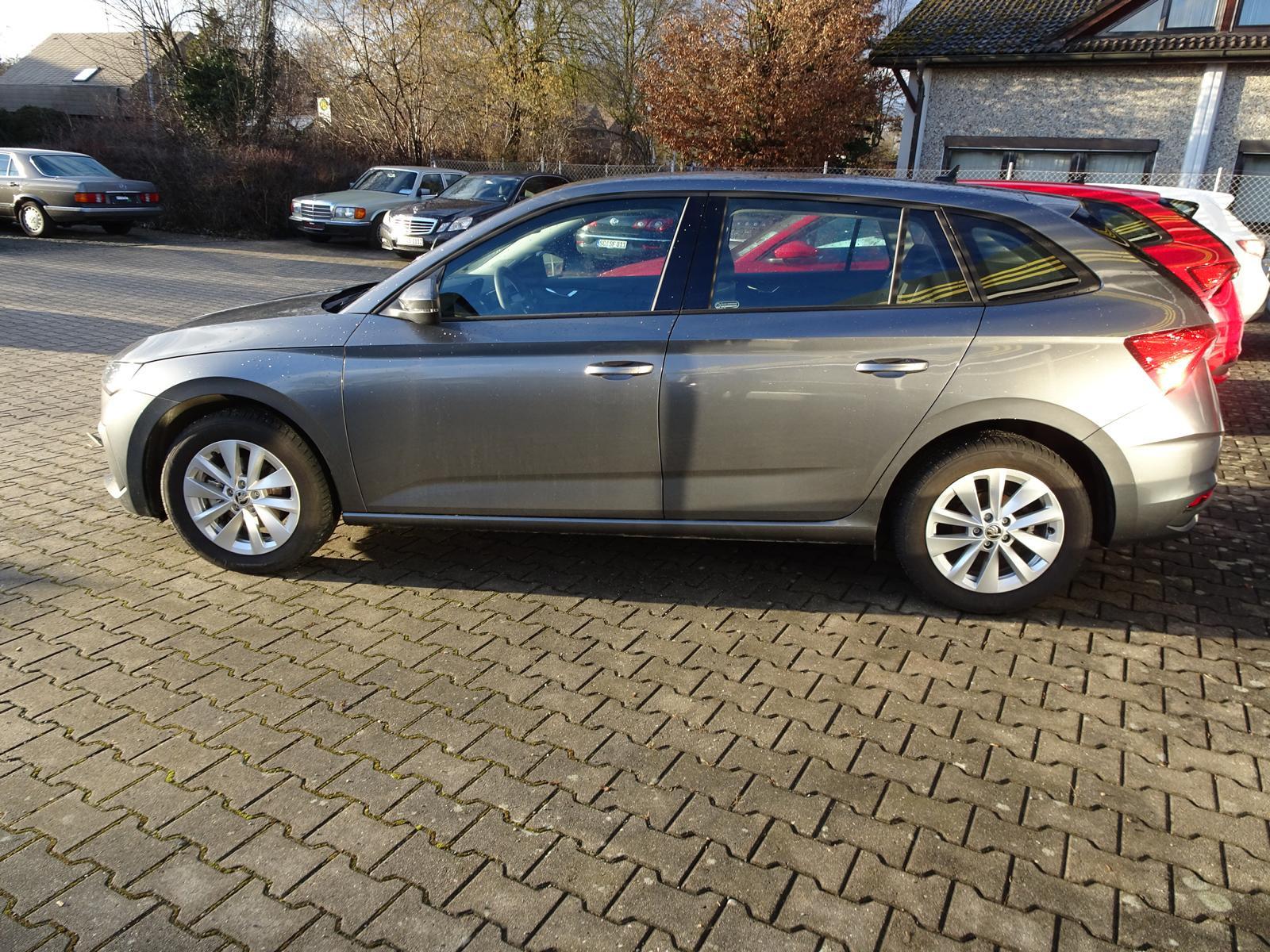 Skoda Scala Selection 115 PS*KLIMAAUTOM.+PDC