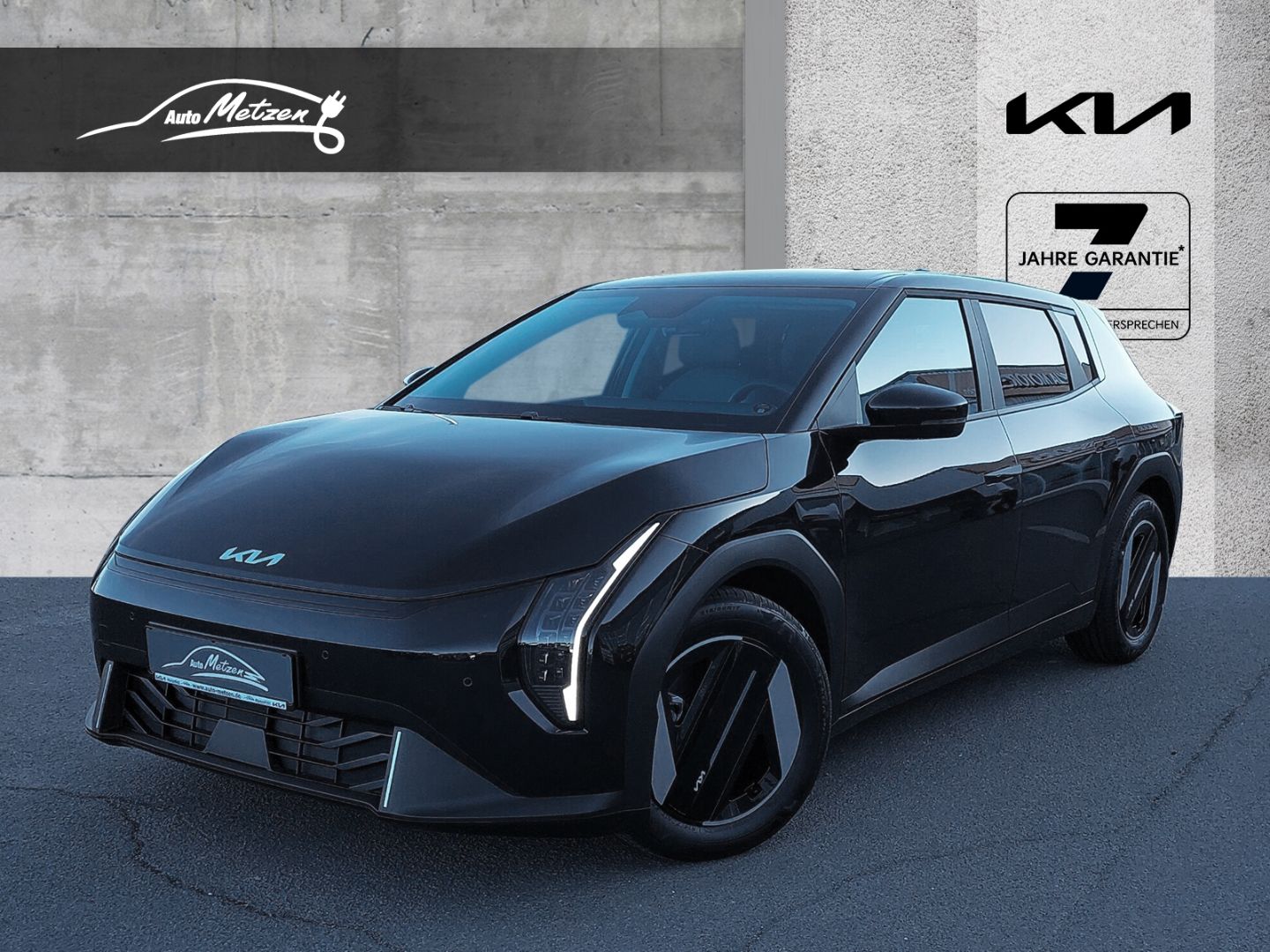 Kia EV4 - Bild 2