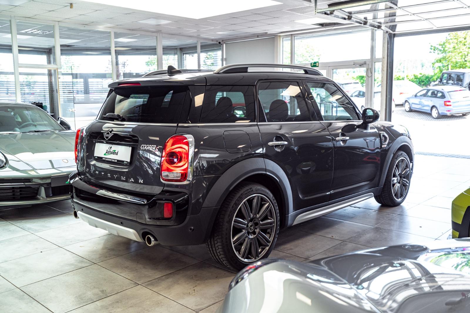 MINI Mini Cooper S Countryman*PEPPER*LED*NAVI*19""*TO