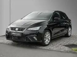 Seat Ibiza FR Digitaler Tacho