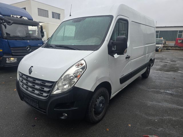 Renault Master III Kasten L2H2 HKa 3,5t