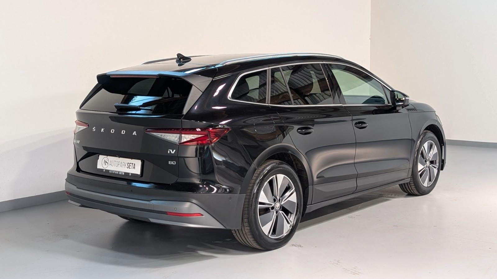 Skoda Enyaq 80 Loft ACC*SIDE*AHK*HUD*MEMO*KAM*W-PUMPE