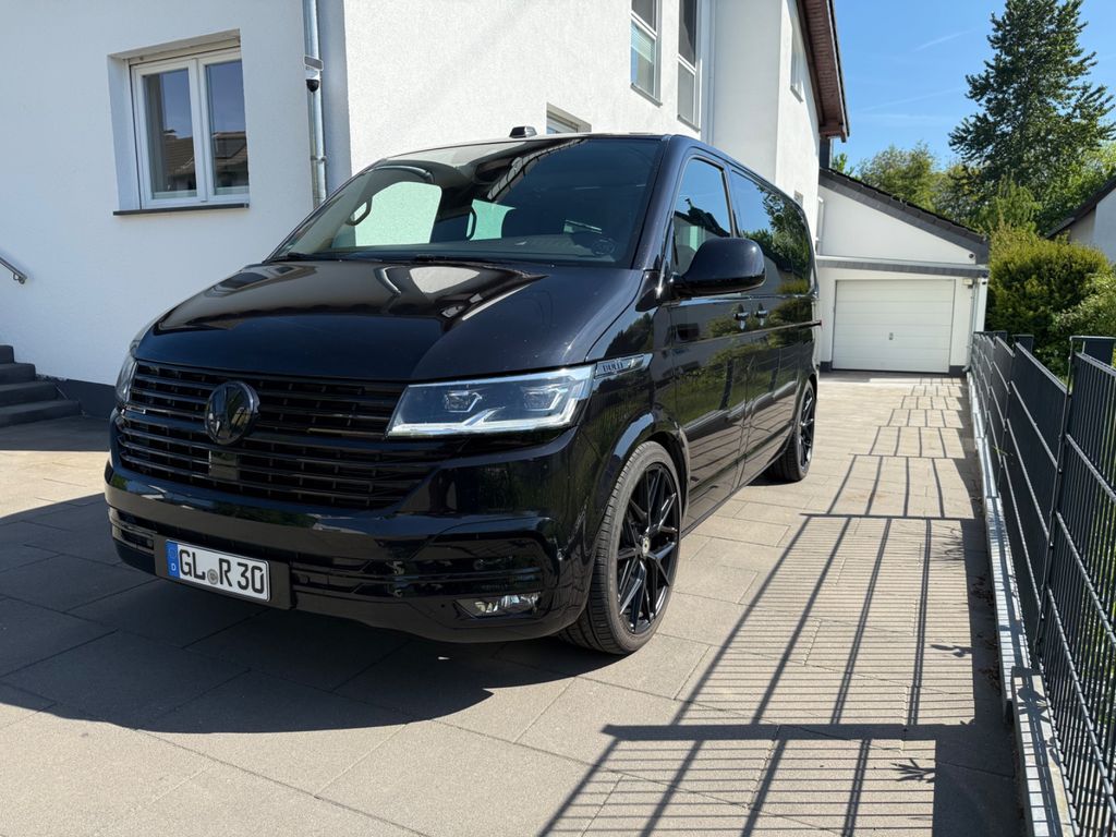 Volkswagen T6 Multivan