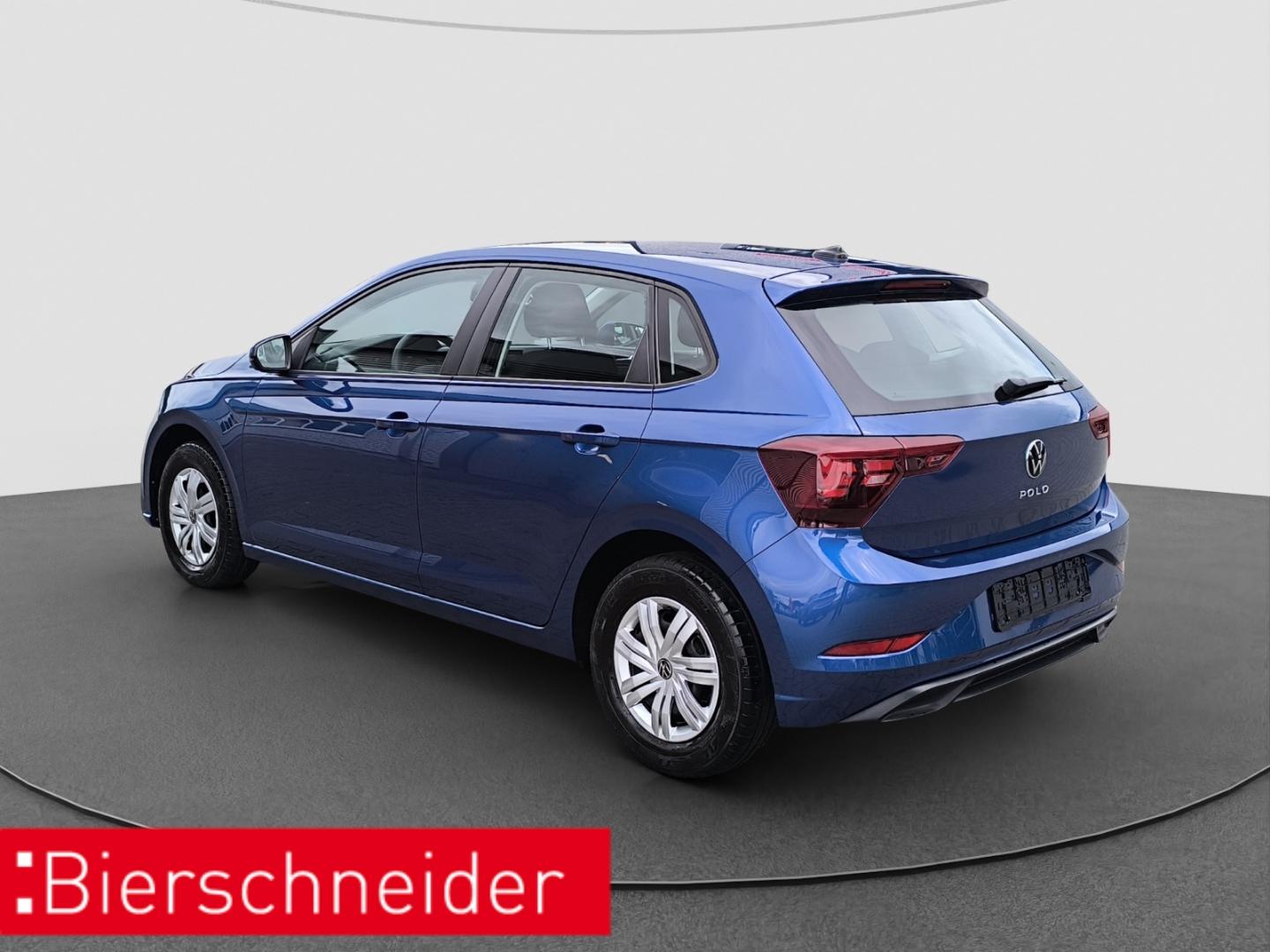 Volkswagen Polo VI 1.0 MPI LED SHZ KLIMA, миниатюра 5