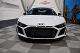 Audi R8 5.2 FSI performance Spyder-CARBON-BLACK&WHITE - gebrauchte Audi R8 aus dem Jahr 2020