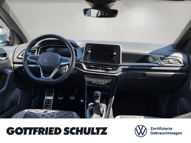 Volkswagen T-Roc - Bild 8