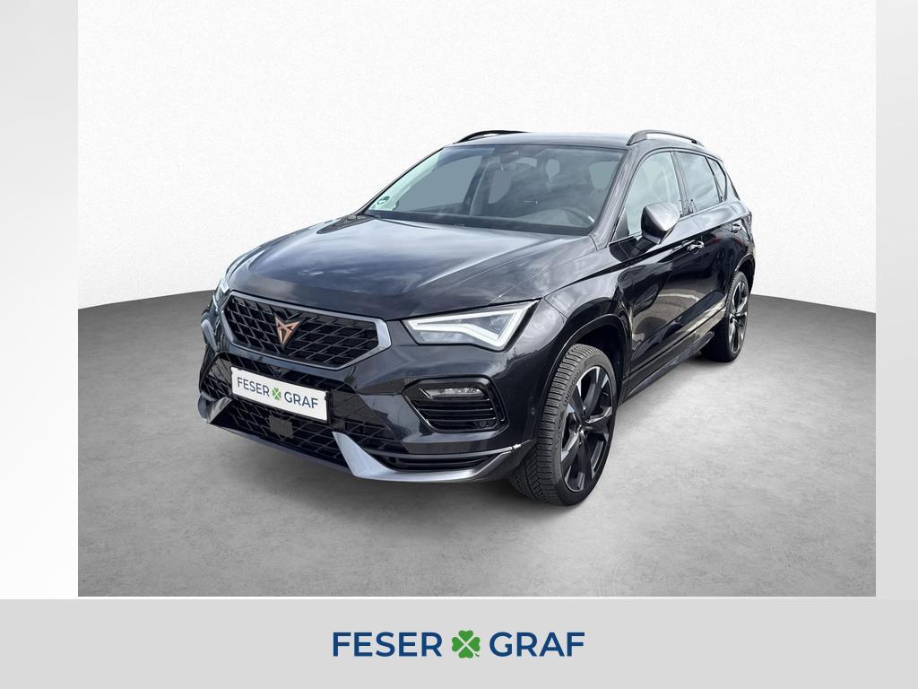 Cupra Ateca 2.0 TSI DSG NAVI SZH KAMERA