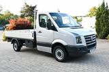 Volkswagen Crafter 2,5TDI Pritsche 35 L2 3,40m Ladefläche - gebrauchte VW Crafter aus dem Jahr 2007