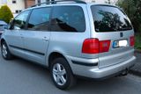 Seat Alhambra Reference 2.0i LPG - Seat Alhambra mit LPG-Antrieb