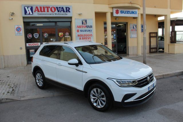 Image of Volkswagen Tiguan
