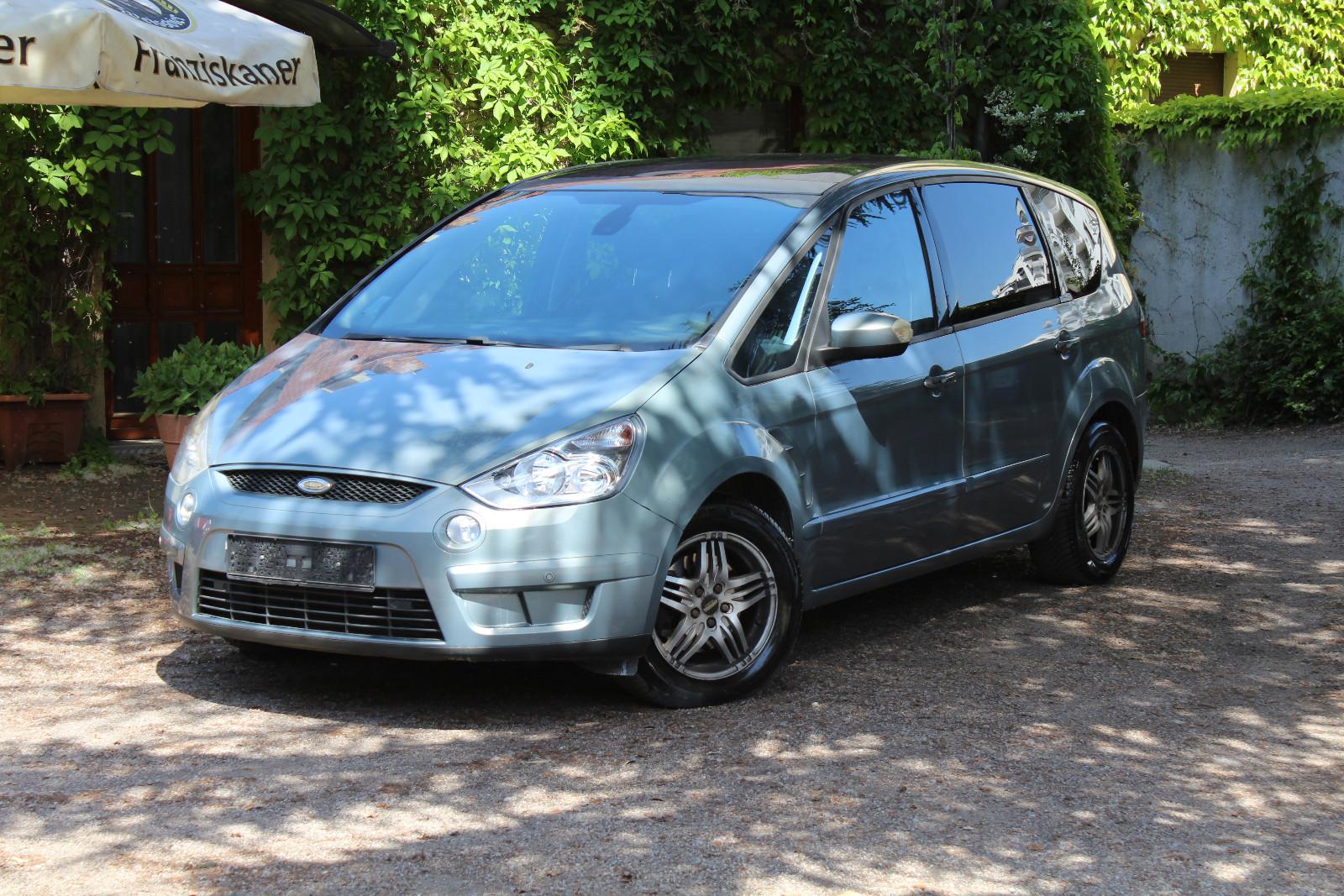 Ford S-Max S-MAX Titanium*TÜV 01/2027*