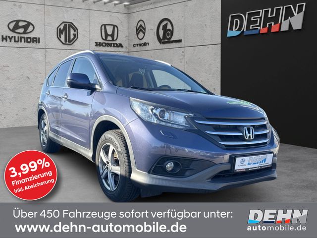 Honda CR-V 2.0 I-VTEC 4WD Lifestyle Bi-Xenon Kame. AHK