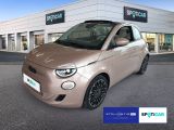 Fiat 500e C by Bocelli NAVI LEDER ACC KAMERA - Fiat 500e aus 2023
