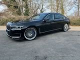 ALPINA B7 4.4 Bi-Turbo/Executive Long/BW/TV/22^/Laser - ALPINA B7: Turbo