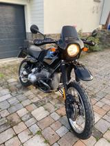 BMW R 80 GS BMW - 1991 - 60 PS Siebenrock - BMW R 80 G S