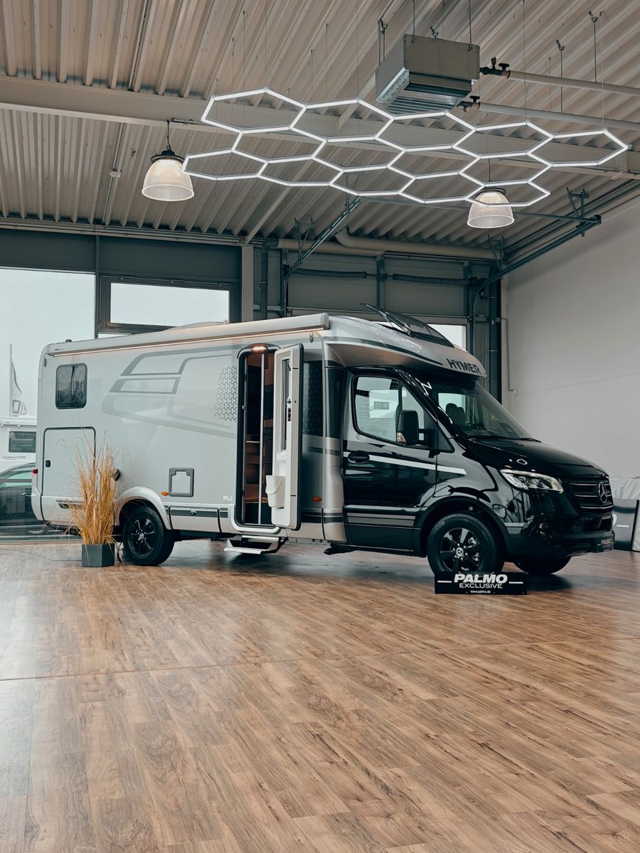 Fahrzeugabbildung HYMER / ERIBA / HYMERCAR B-KLASSE MC T 680 PREMIUM 2026 SOFORT LIEFERBAR