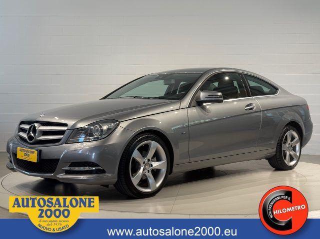 Mercedes-Benz C 220