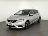 Nissan Pulsar 1.2 N-Connecta Navi Sitzheizung Tempomat - silberne Nissan Pulsar