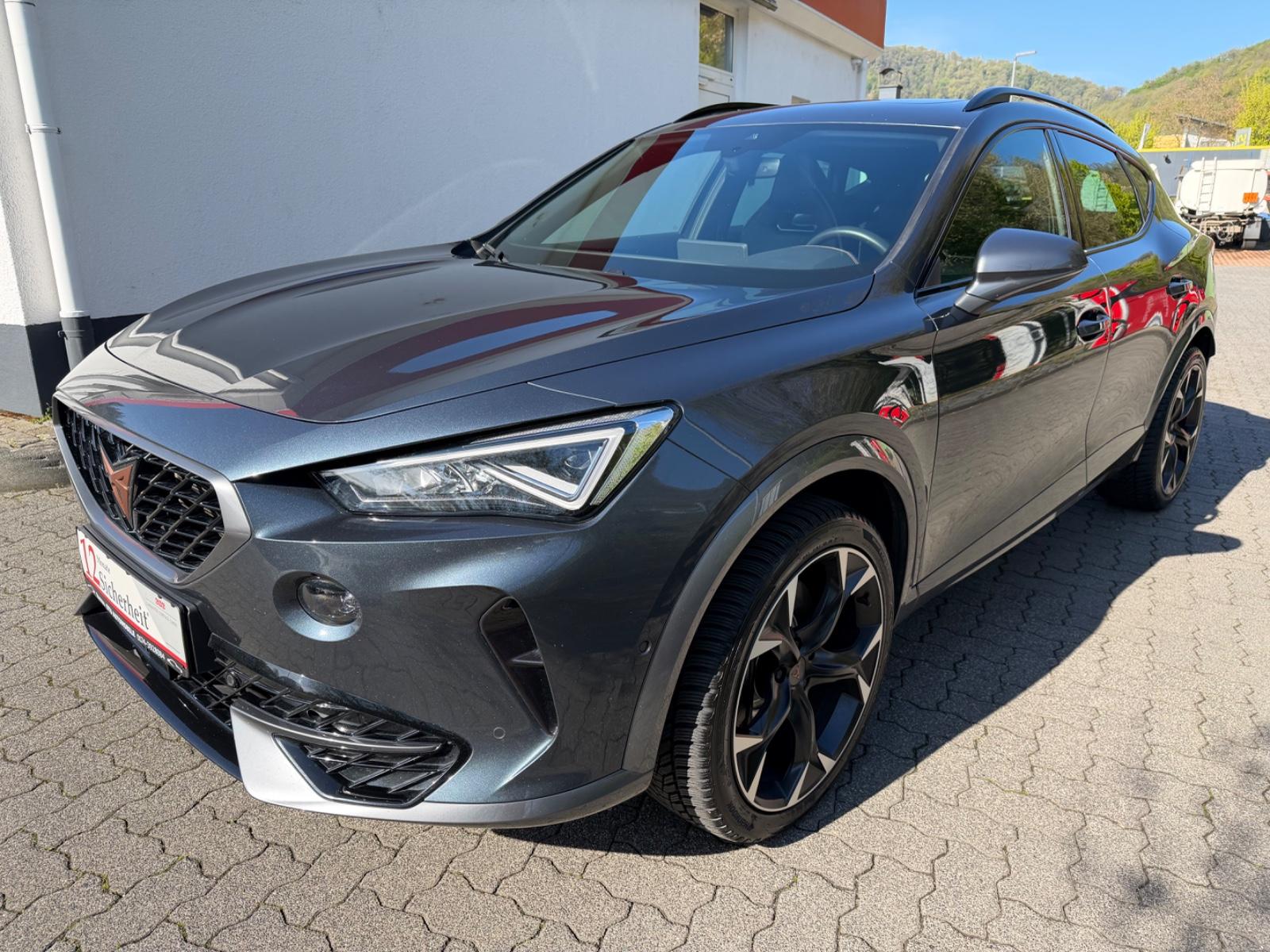 Cupra Formentor VZ 4Drive