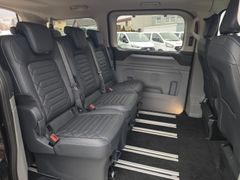 FORD Tourneo Custom 320 L1 170PS #AHK 5J. GARANTIE