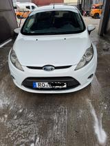 Ford Fiesta 1,25 60kW Ambiente Ambiente - Ford Fiesta aus 2009: Ambiente