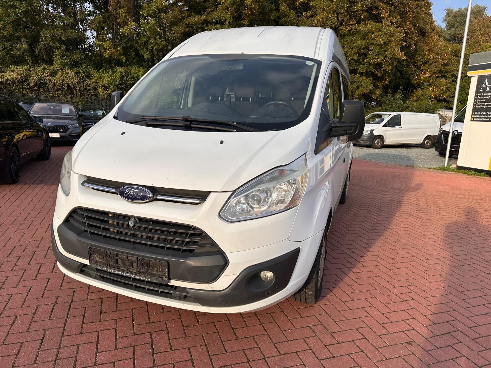 Ford Transit/Tourneo Custom Kombi 300 L2 Trend