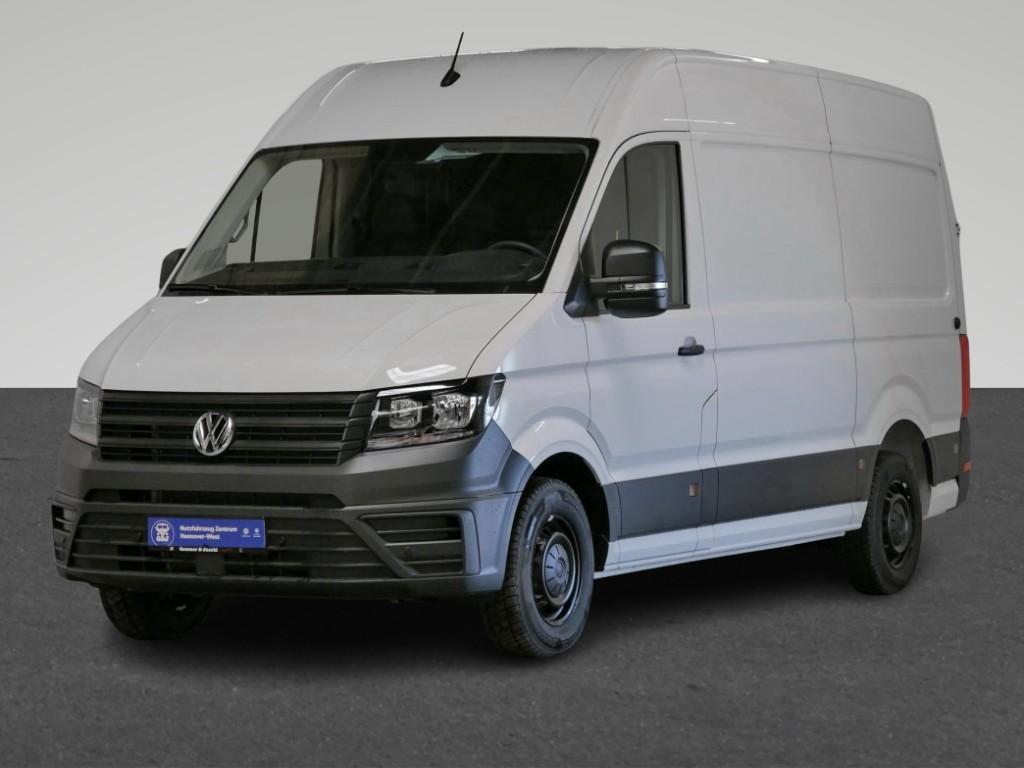 Volkswagen Crafter Kasten 2.0 TDI MR Hochdach AHK Kamera