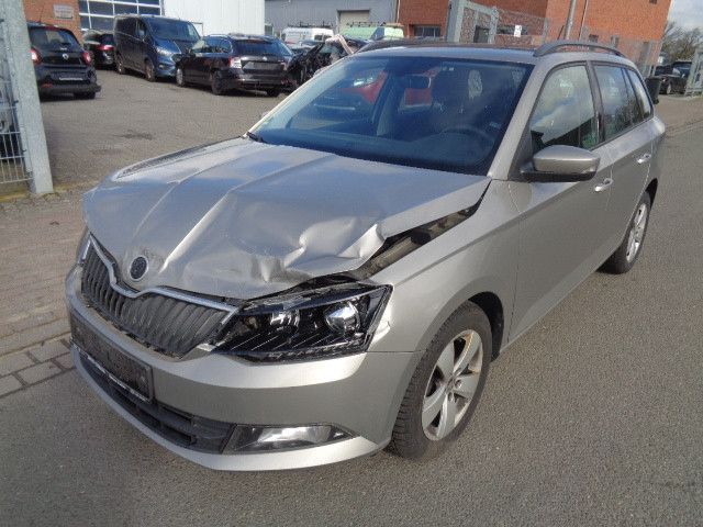 Skoda Fabia 1.2l TSI 66kW Style Combi