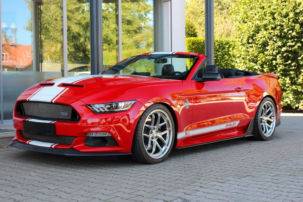 Image of Ford Mustang