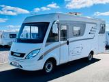 HYMER / ERIBA / HYMERCAR ML-I 580 EINZELBETTEN KLIMA SAT SOLAR - Ml Wohnwagen