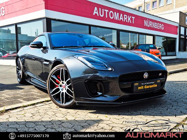 Jaguar F-Type 3.0 L P380 V6 AWD/Chequered Edition/LED