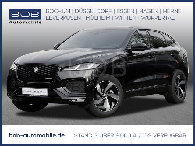 Jaguar F-Pace P400e R-Dynamic SE