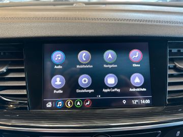 Opel Insignia*LKHZ*2-ZONEN*CARPLAY*TEMPO*PDC*LED