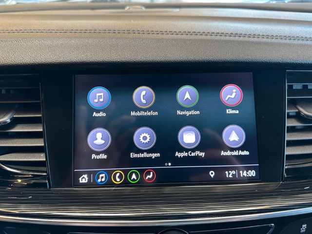 Opel Insignia*LKHZ*2-ZONEN*CARPLAY*TEMPO*PDC*LED