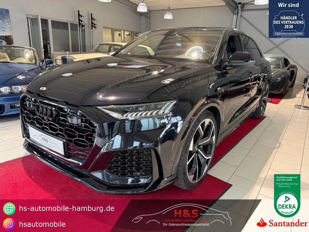 Audi RS Q8 40 TFSI quattroStandheizungPanorama 2021