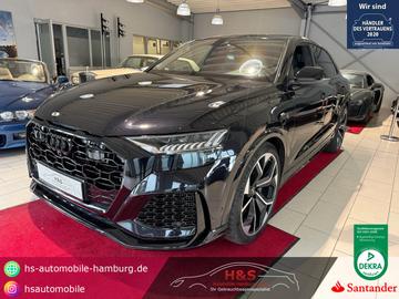 2021 AUDI RSQ8 — фото 1