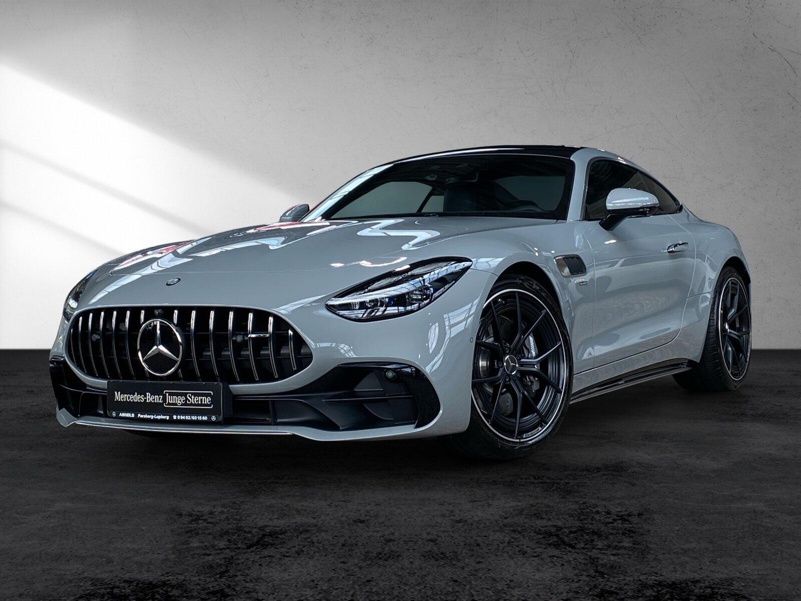 Mercedes-Benz Mercedes-AMG GT 43 Premium+ Fahrass-P. Pano HUD