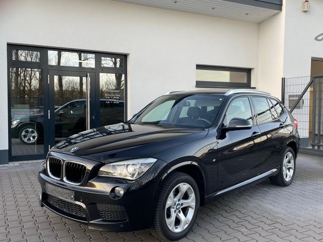 BMW X1 18 d xDrive M-Sport Aerodynamik-Paket M