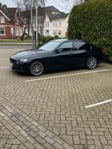 BMW 325d Limousine - BMW 325: Limousine, 325d